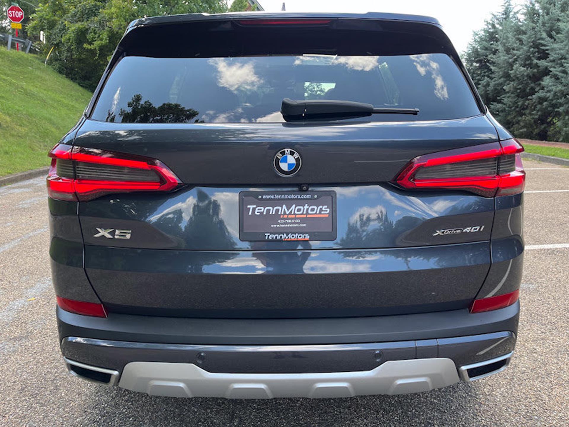 2019 BMW X5 40i - Photo 47