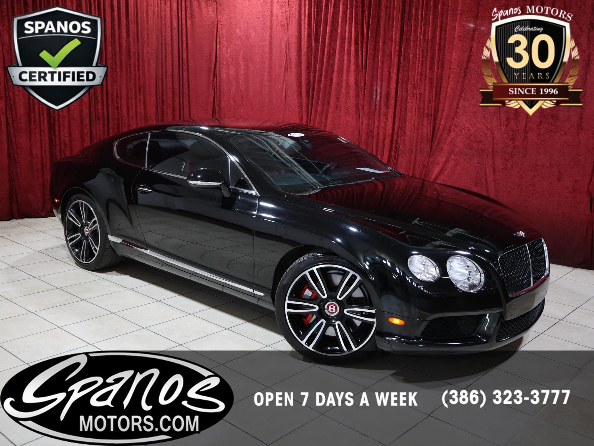 2015 Bentley Continental GT
