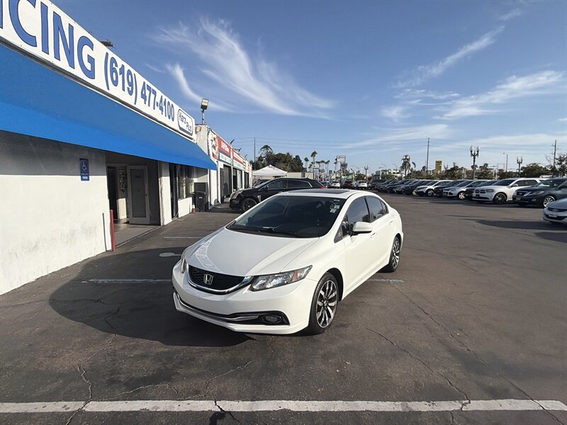 2015 Honda Civic
