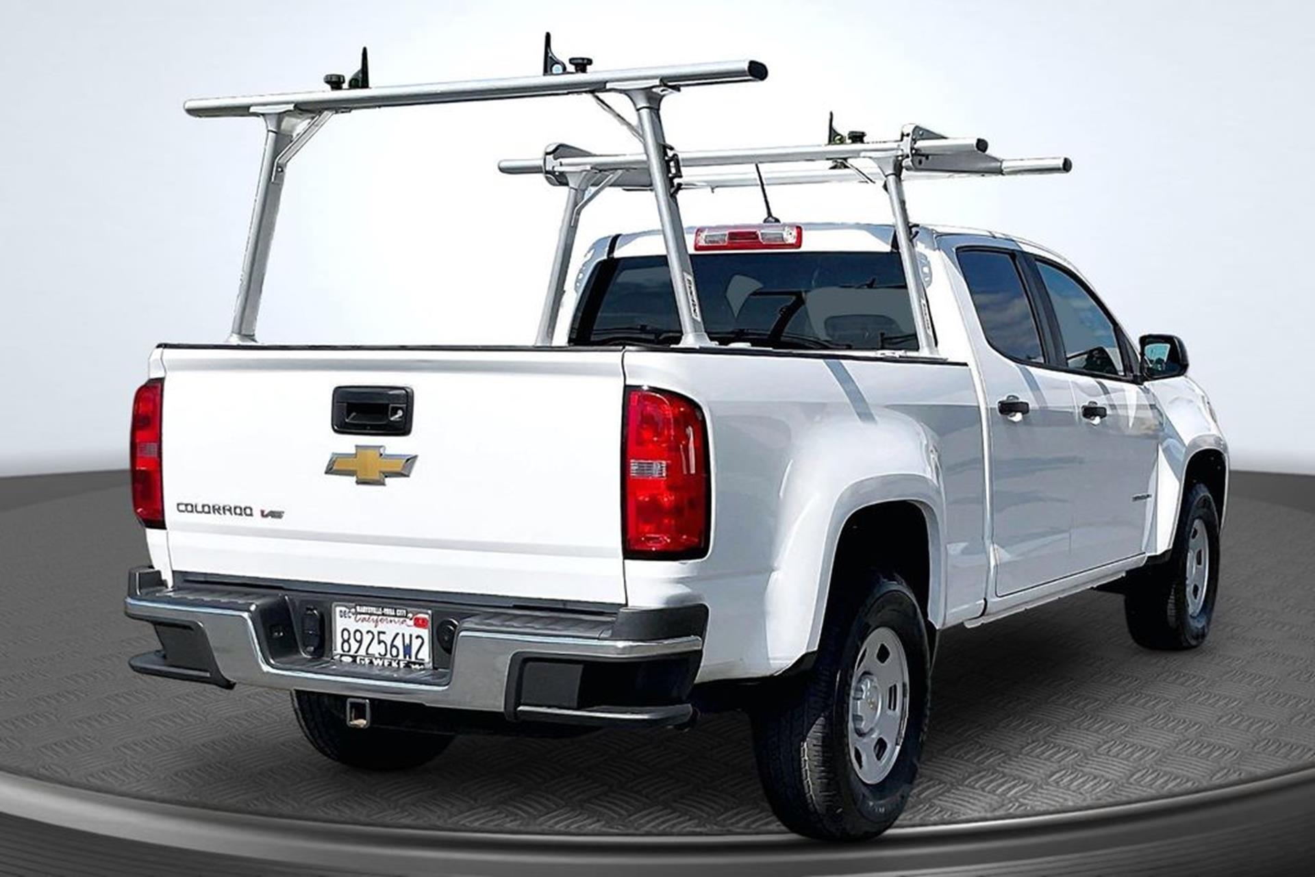 2019 Chevrolet Colorado