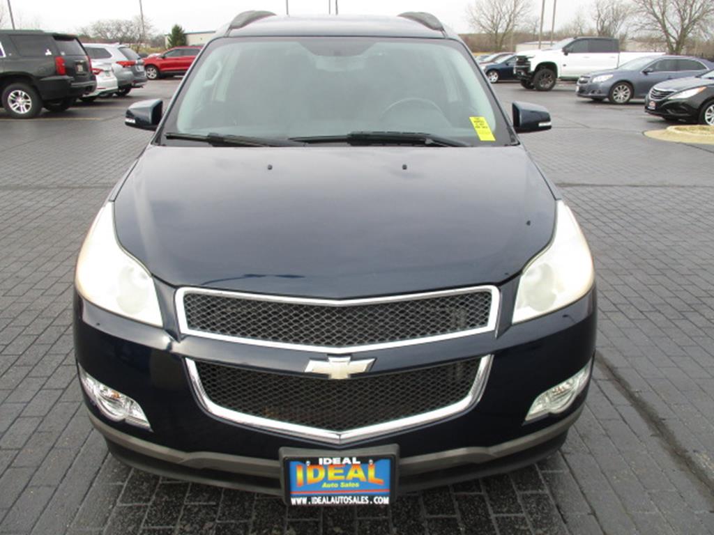 Used 2009 Chevrolet Traverse LT For Sale at Ideal Auto Used 2009 Chevrolet Traverse LT For Sale at Ideal Auto