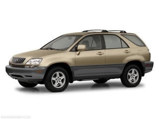 2002 Lexus RX 300 AWD