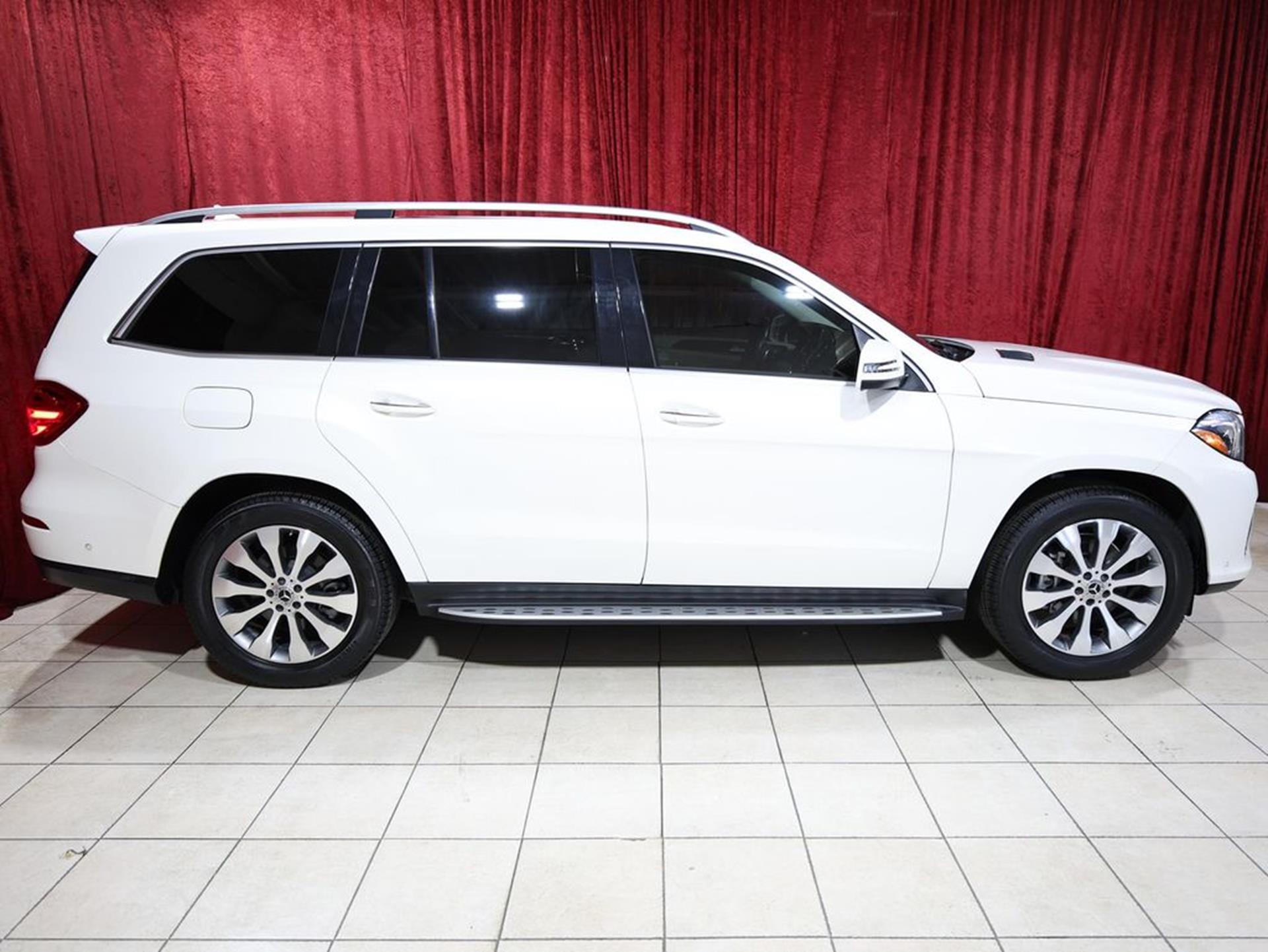 2019 Mercedes-Benz GLS-Class GLS450 - Photo 8