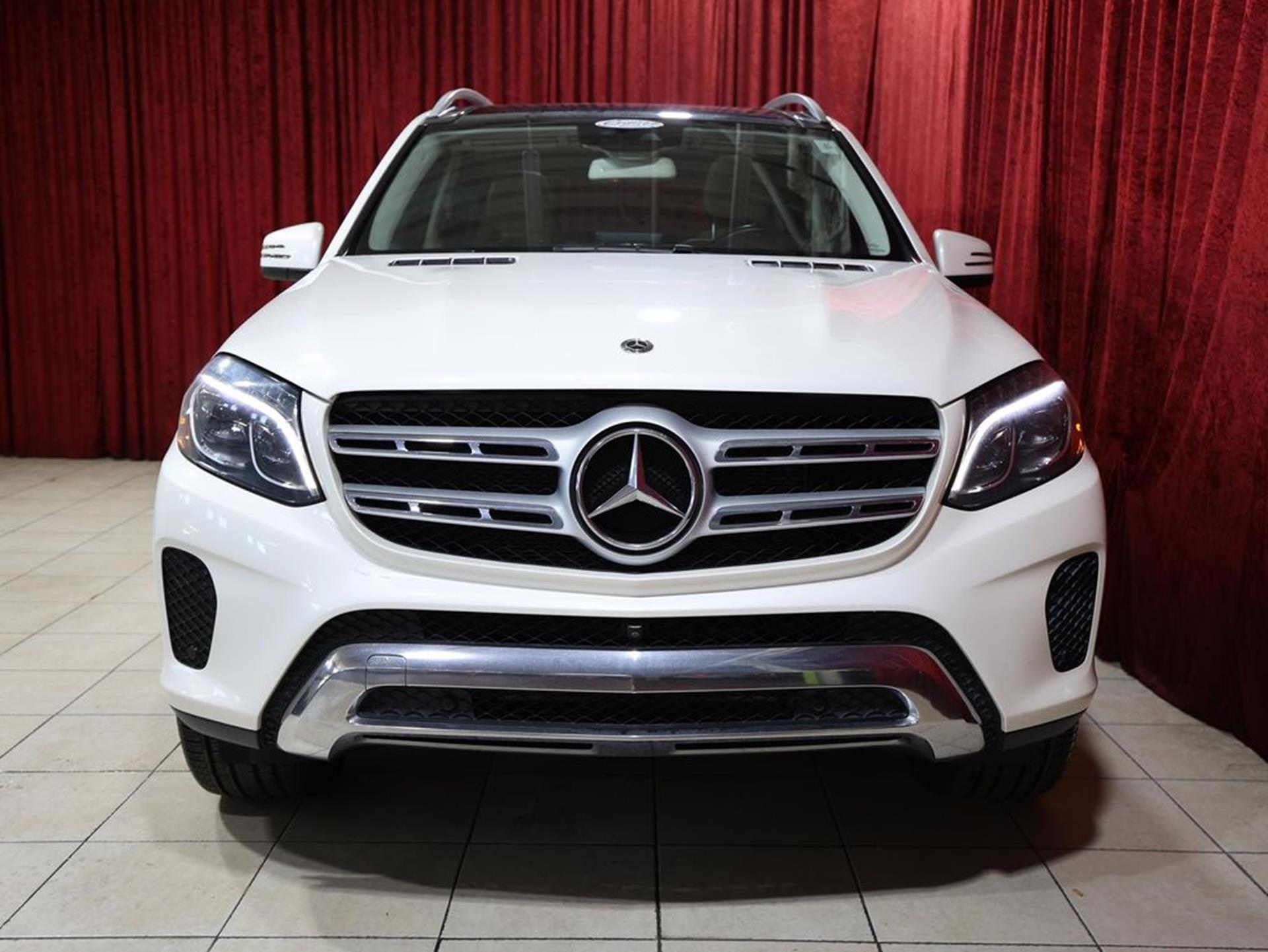 2019 Mercedes-Benz GLS-Class GLS450 - Photo 9