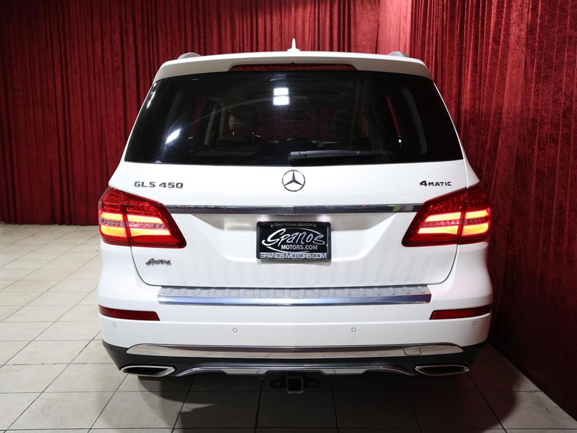 2019 Mercedes-Benz GLS-Class GLS450 - Photo 10