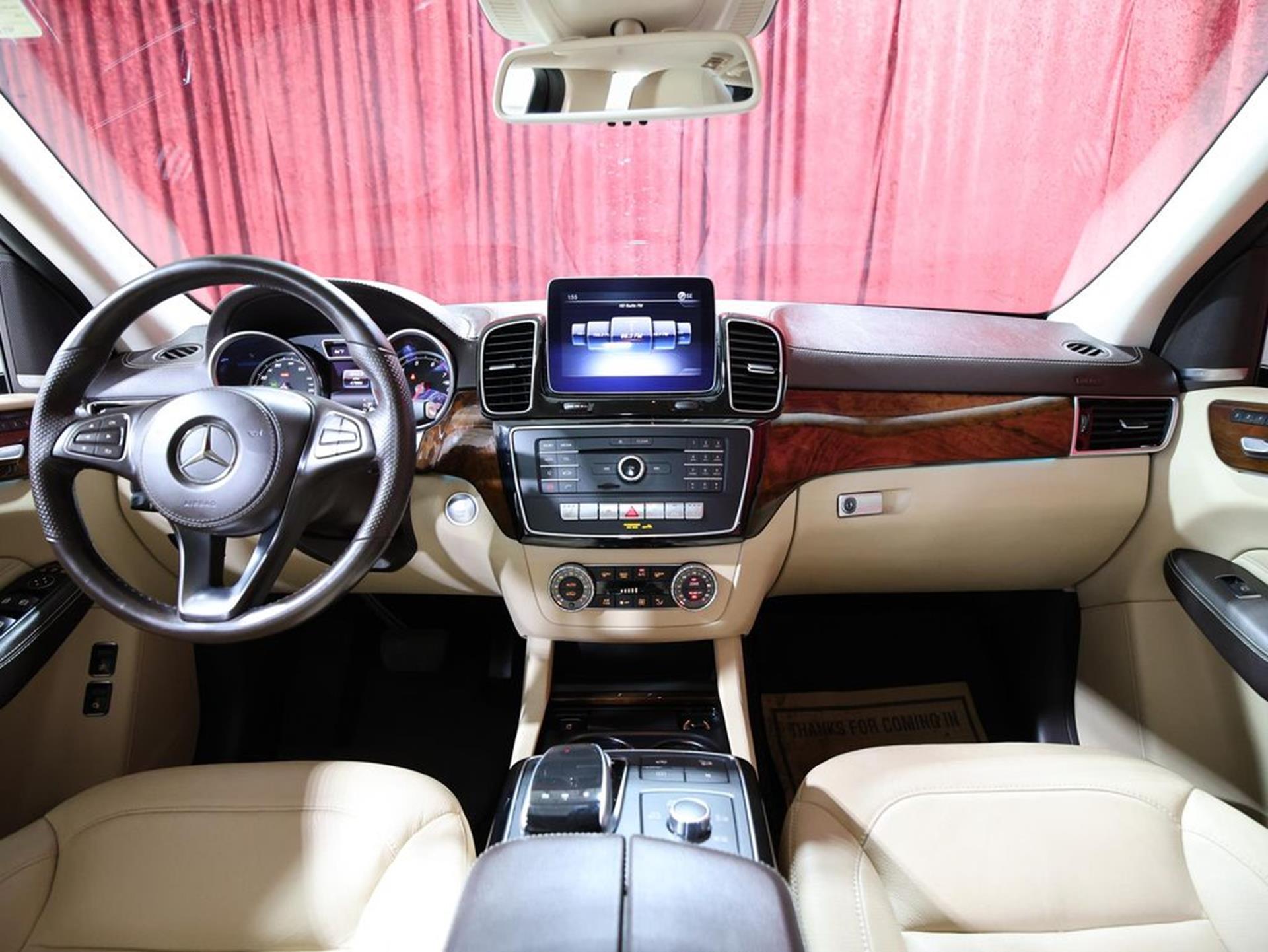 2019 Mercedes-Benz GLS-Class GLS450 - Photo 17