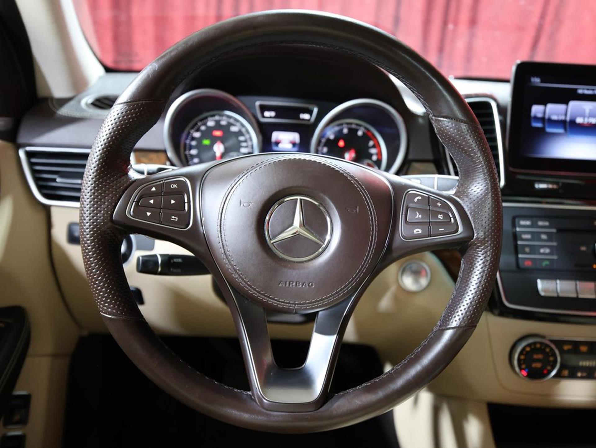 2019 Mercedes-Benz GLS-Class GLS450 - Photo 18