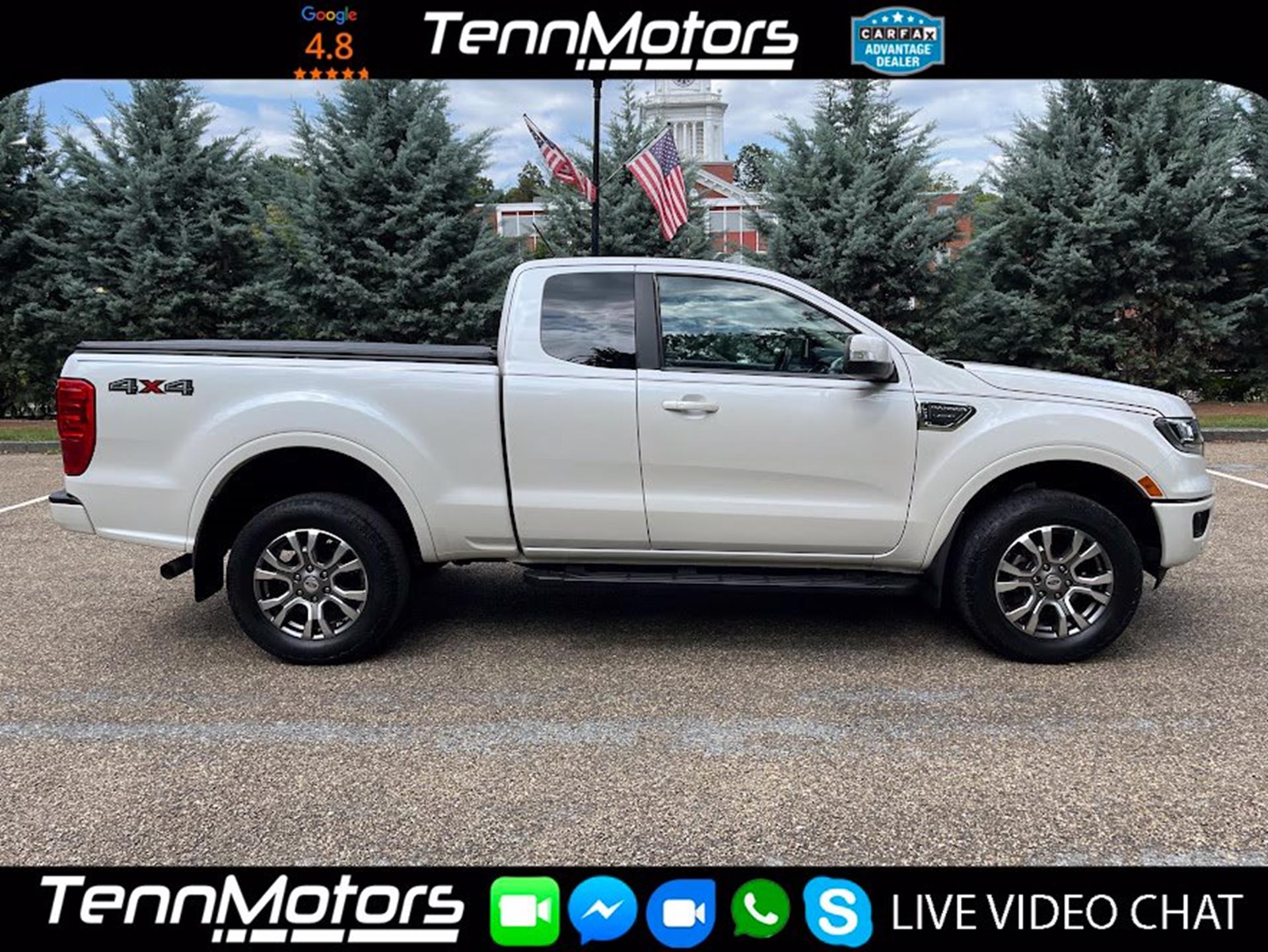 2019 Ford Ranger