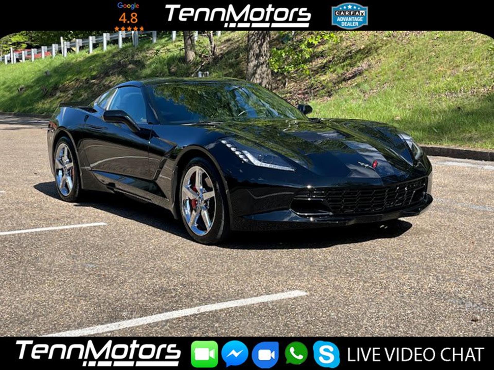 2014 Chevrolet Corvette