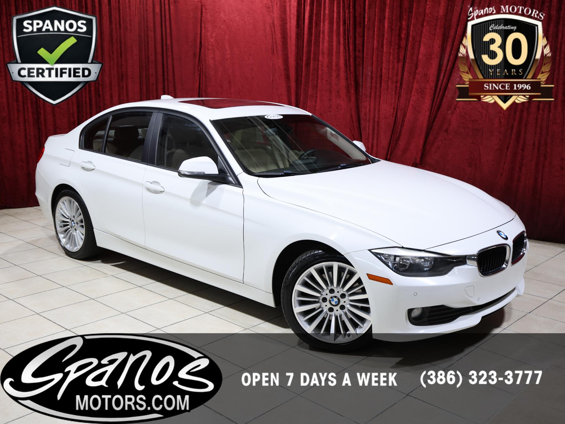 2014 BMW 3 Series 328d