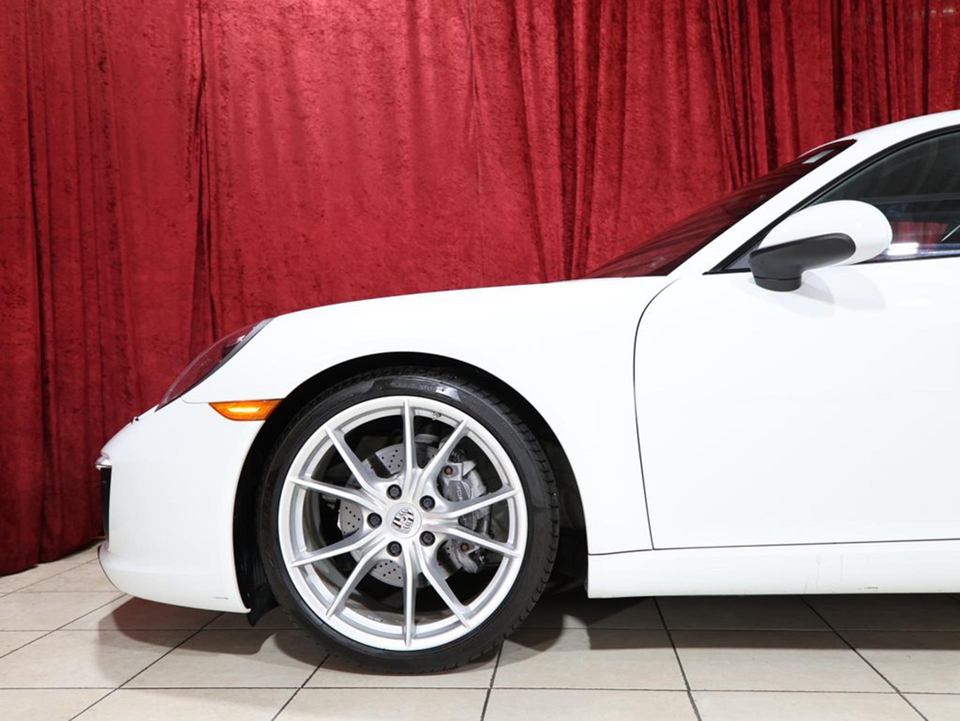 2017 Porsche 911 5
