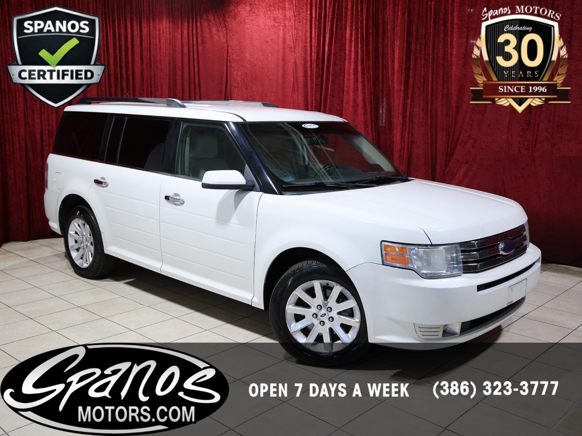 2009 Ford Flex SEL