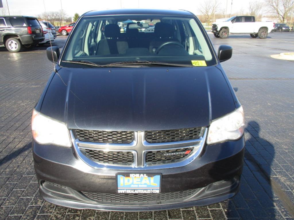 Used 2014 Dodge Grand Caravan American Value Package For Sale at Ideal