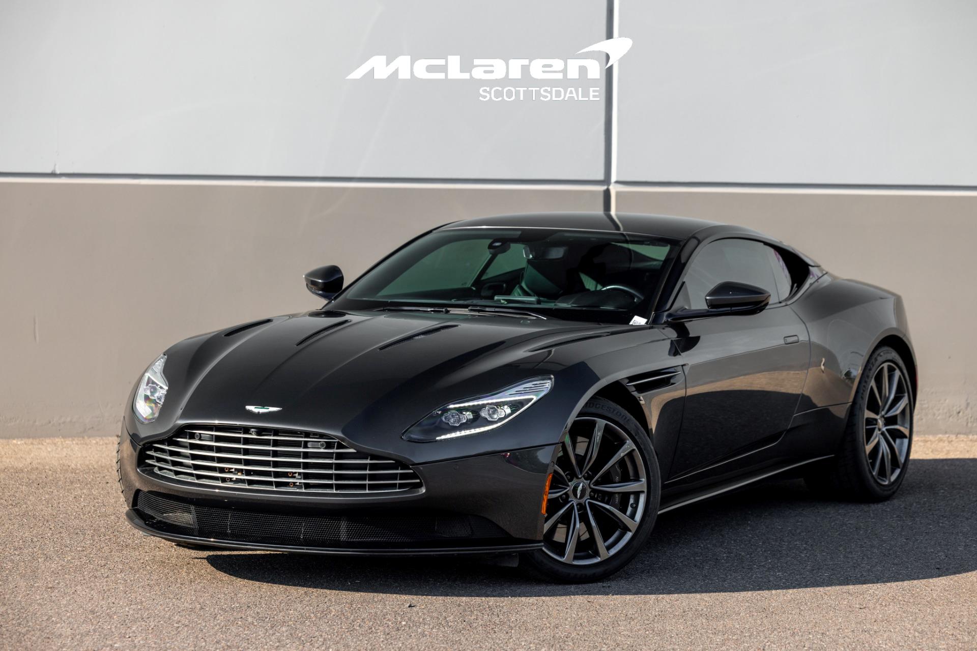 /2018 Aston-Martin DB11