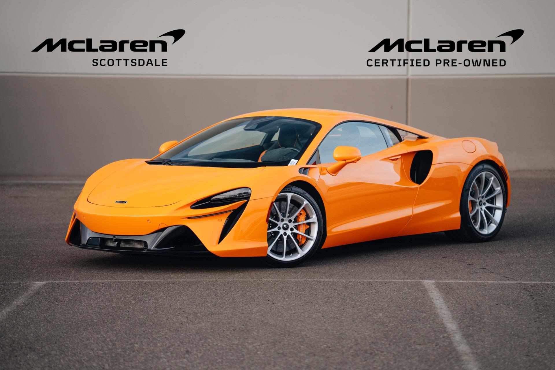 /2023 Mclaren Artura