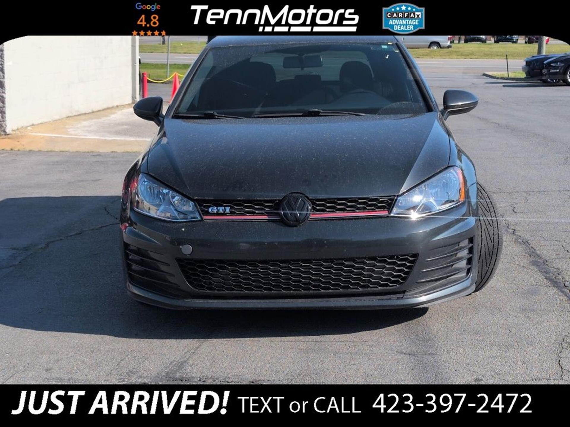 2017 Volkswagen Golf GTI 2.0T S 4-door DSG's photo