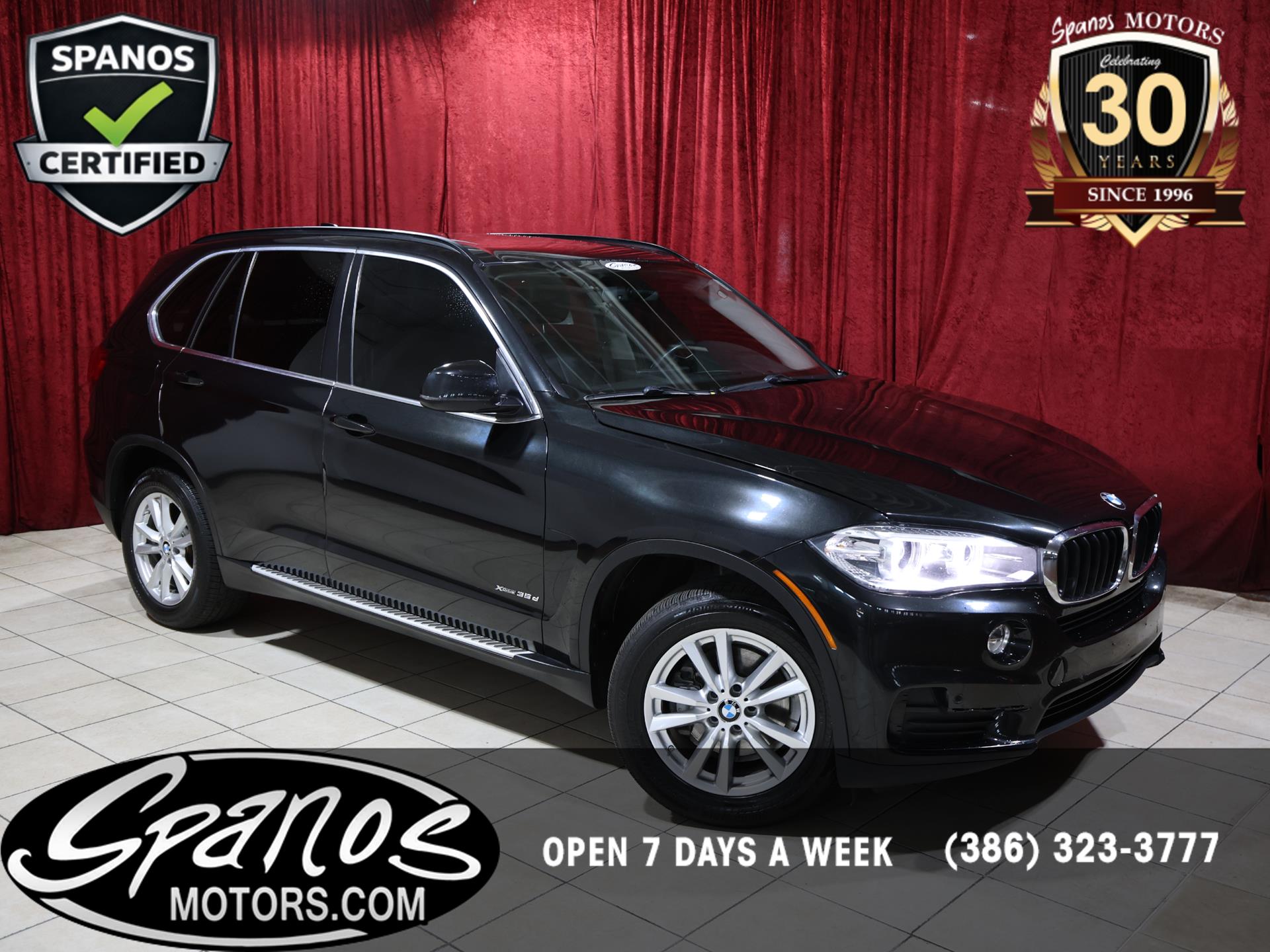 2015 BMW X5 xDrive35d