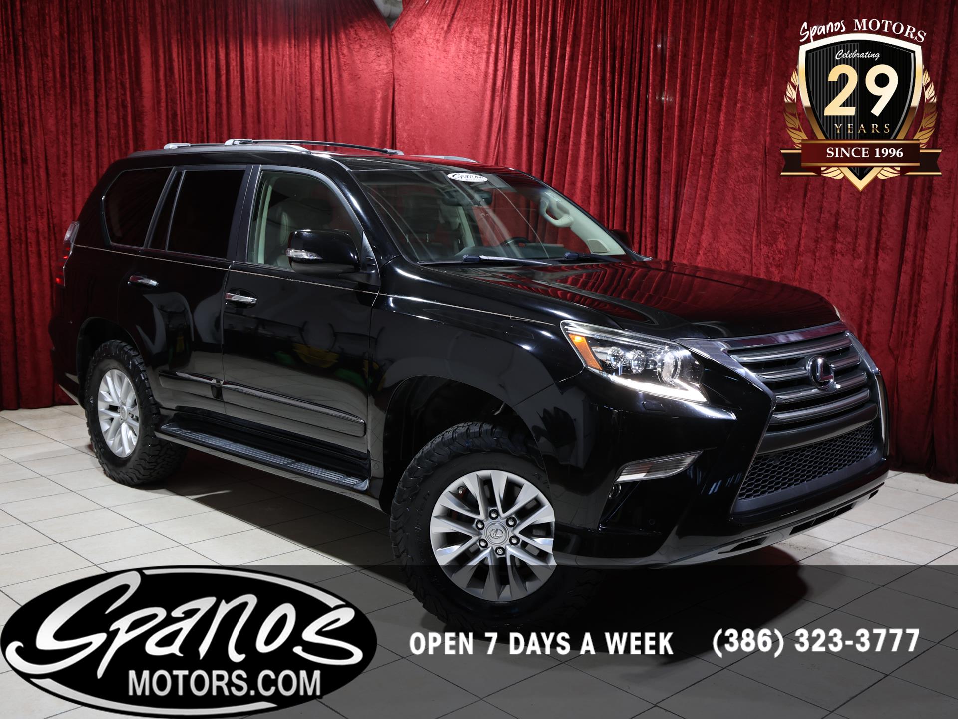 2016 Lexus GX