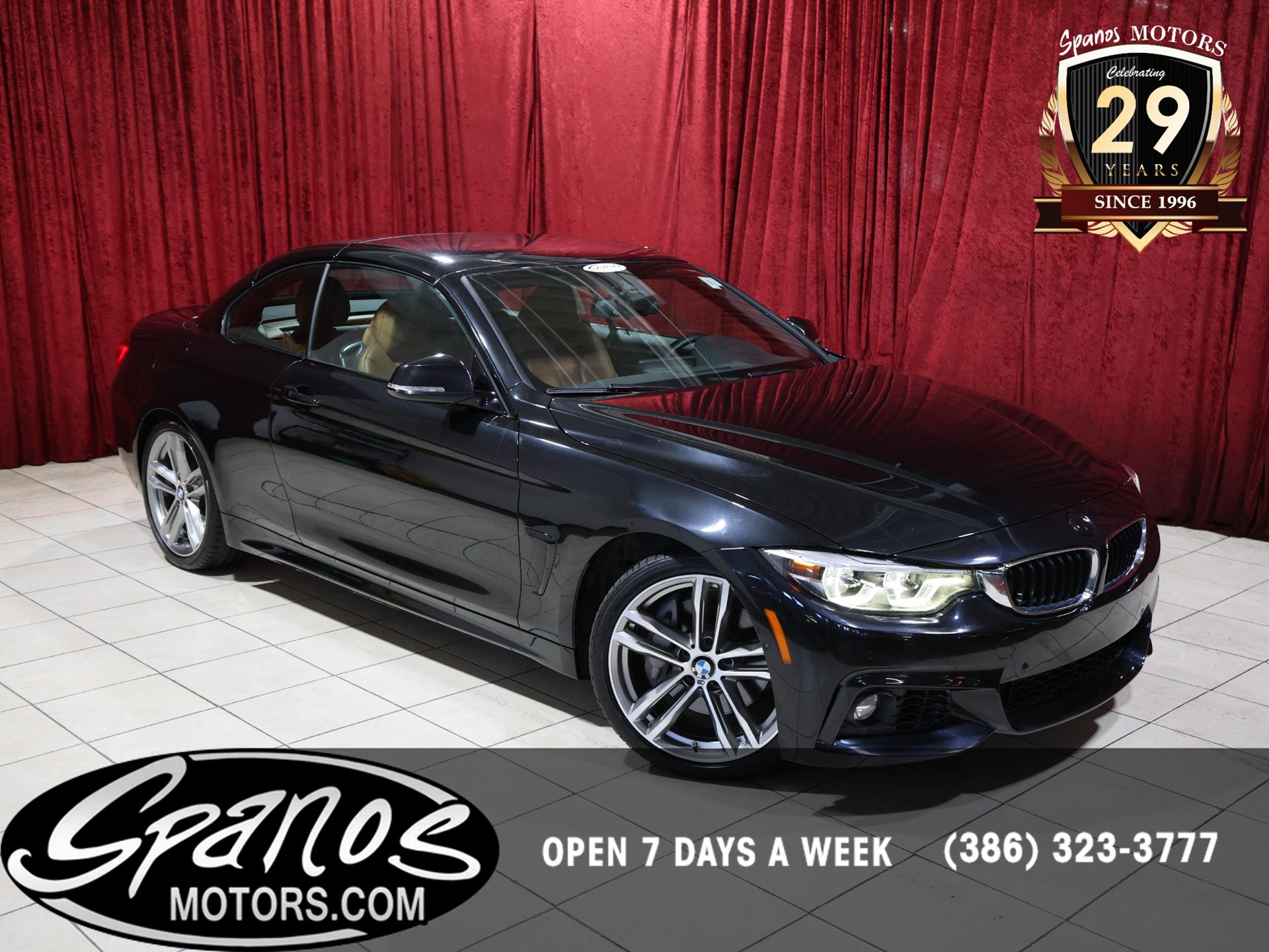 2018 BMW 4 Series