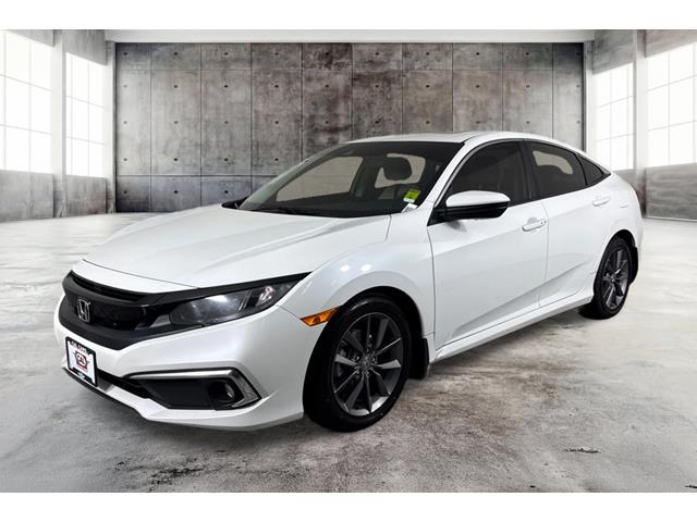2019 Honda Civic EX FWD