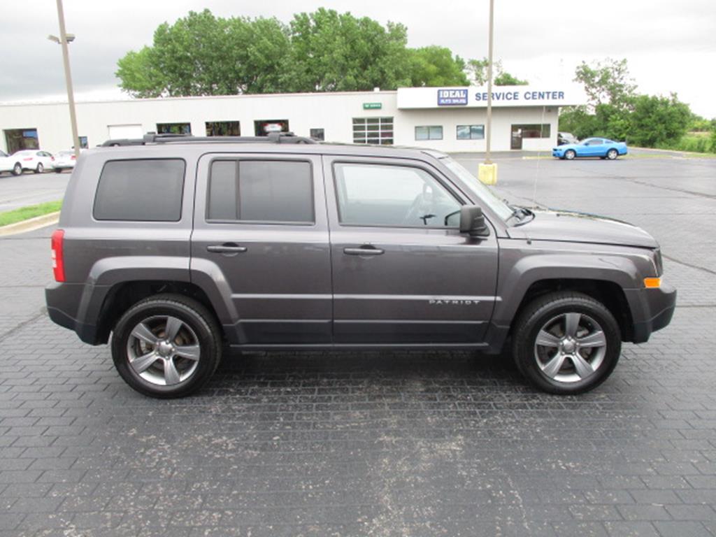 Used 2015 Jeep Patriot Latitude For Sale at Ideal Auto Sales