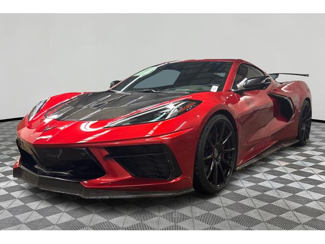 2023 Chevrolet Corvette Stingray 3LT Coupe RWD