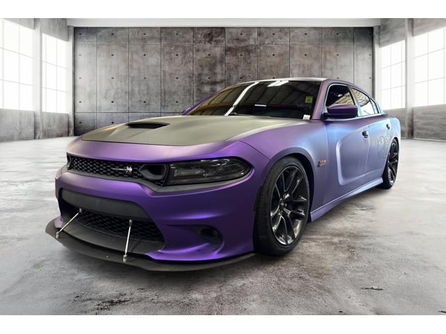 2021 Dodge Charger Scat Pack RWD