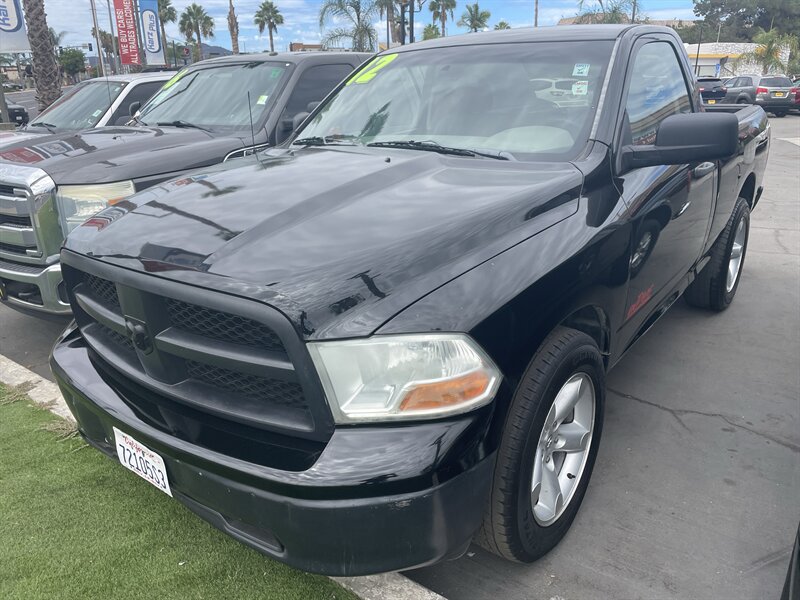 2012 RAM 1500 Pickup