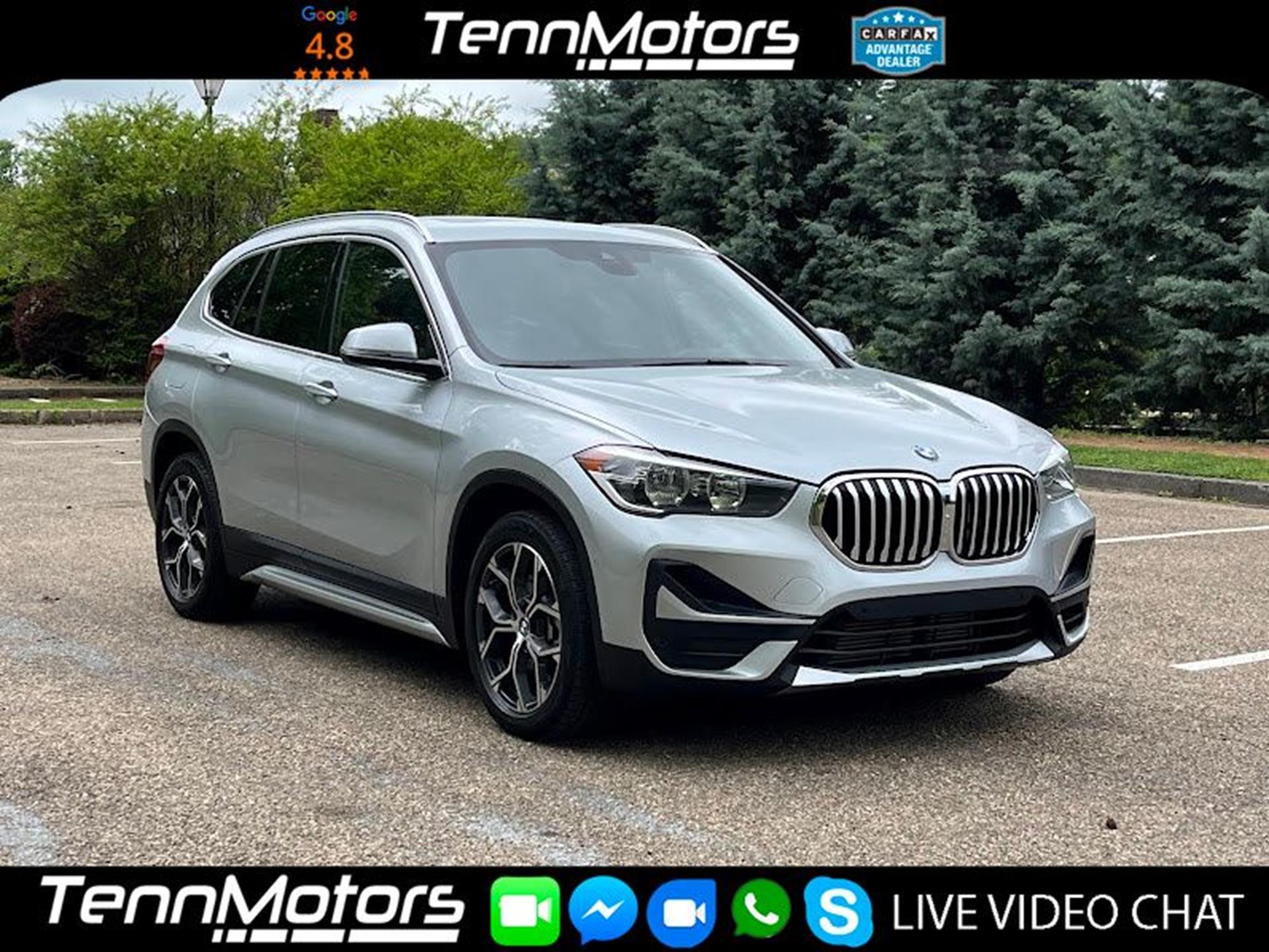2021 BMW X1 xDrive28i's photo