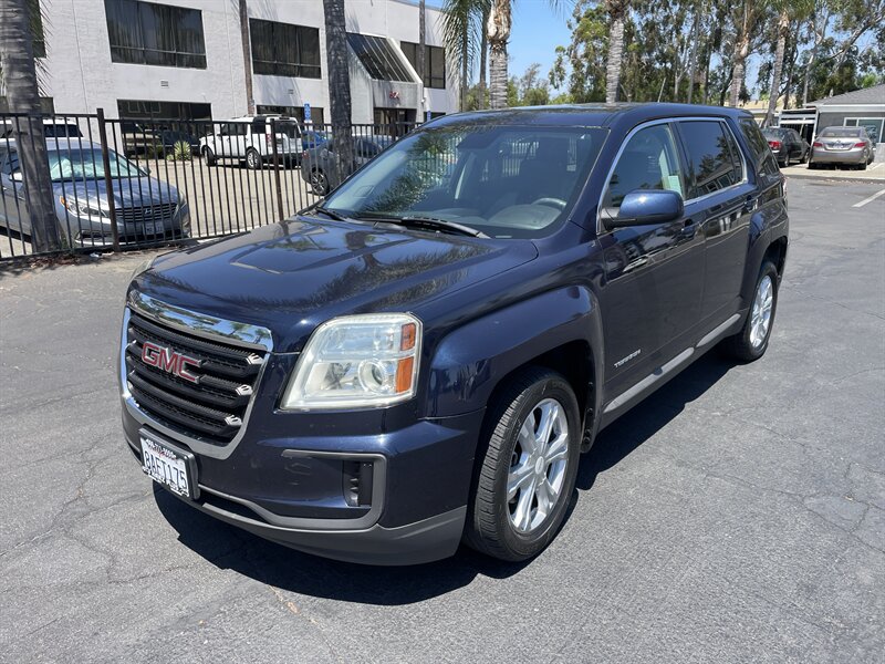 2017 GMC Terrain