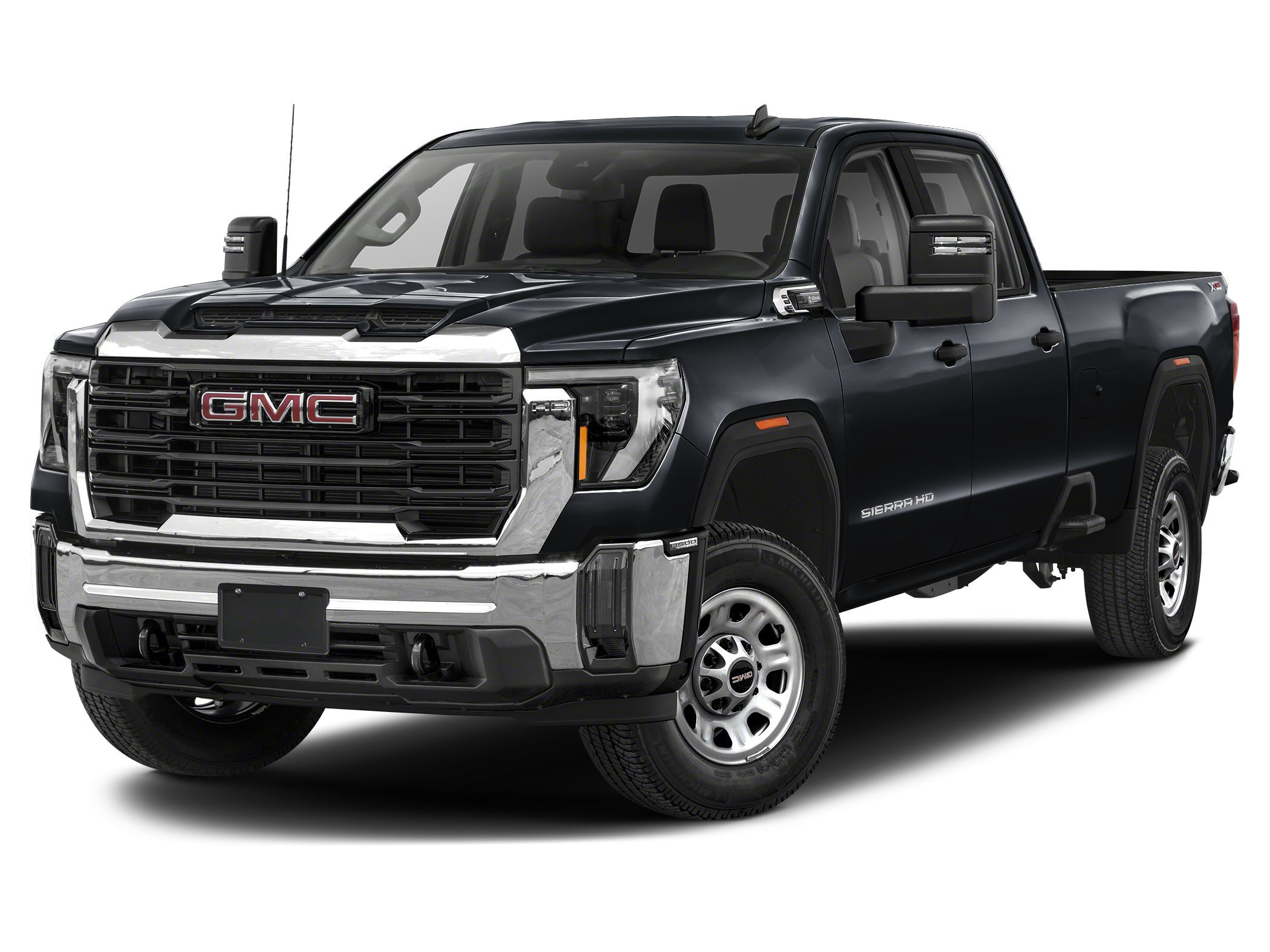  2025 GMC Sierra 3500HD Denali Ultimate Crew Cab 4WD   