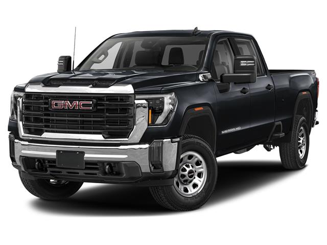 2025 GMC Sierra 3500HD Denali Ultimate Crew Cab 4WD