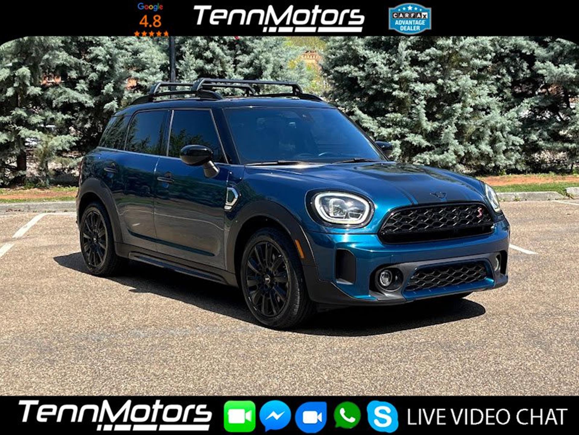 2022 MINI Countryman Cooper S's photo