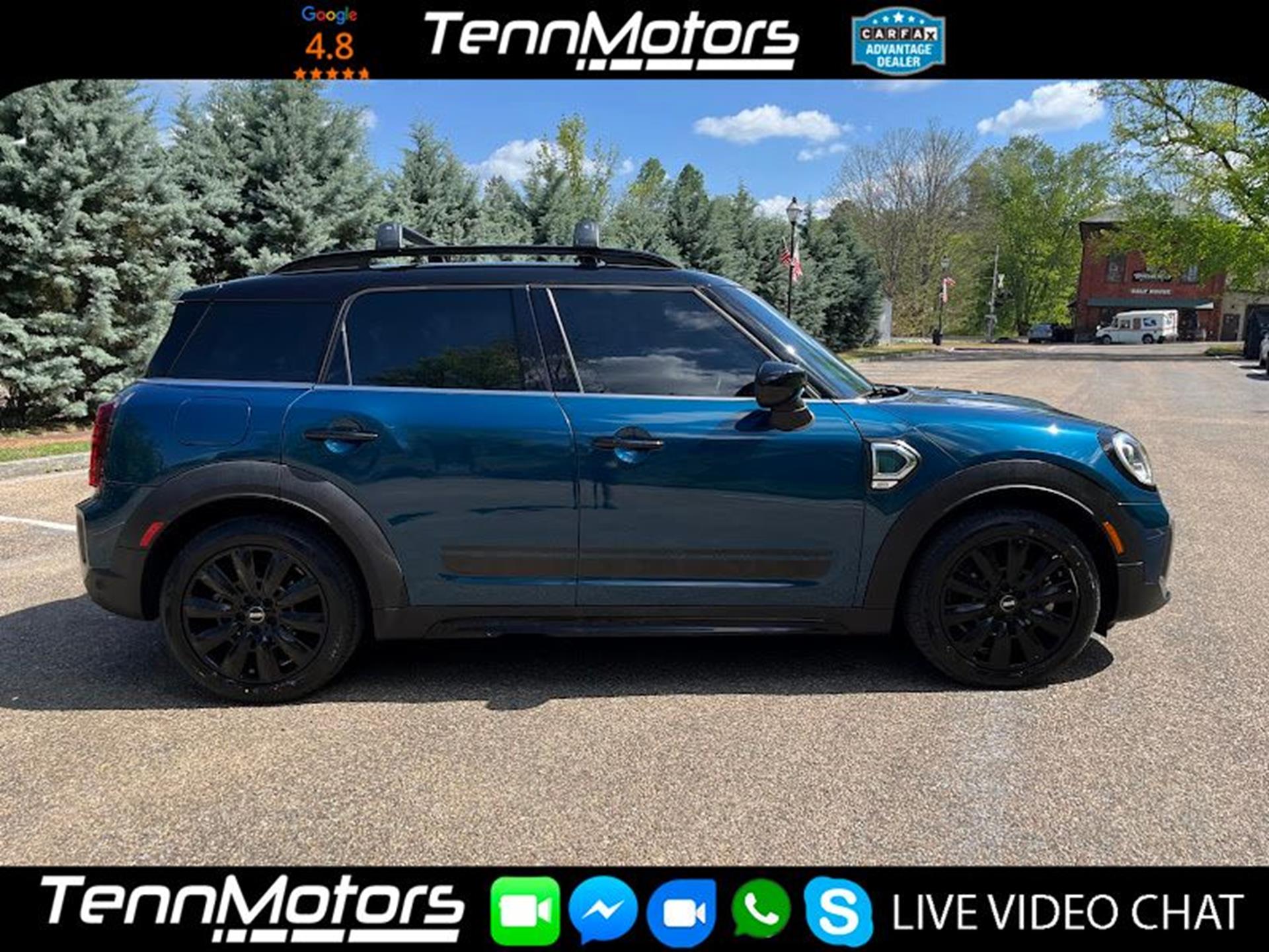 2022 MINI Countryman Cooper S's photo
