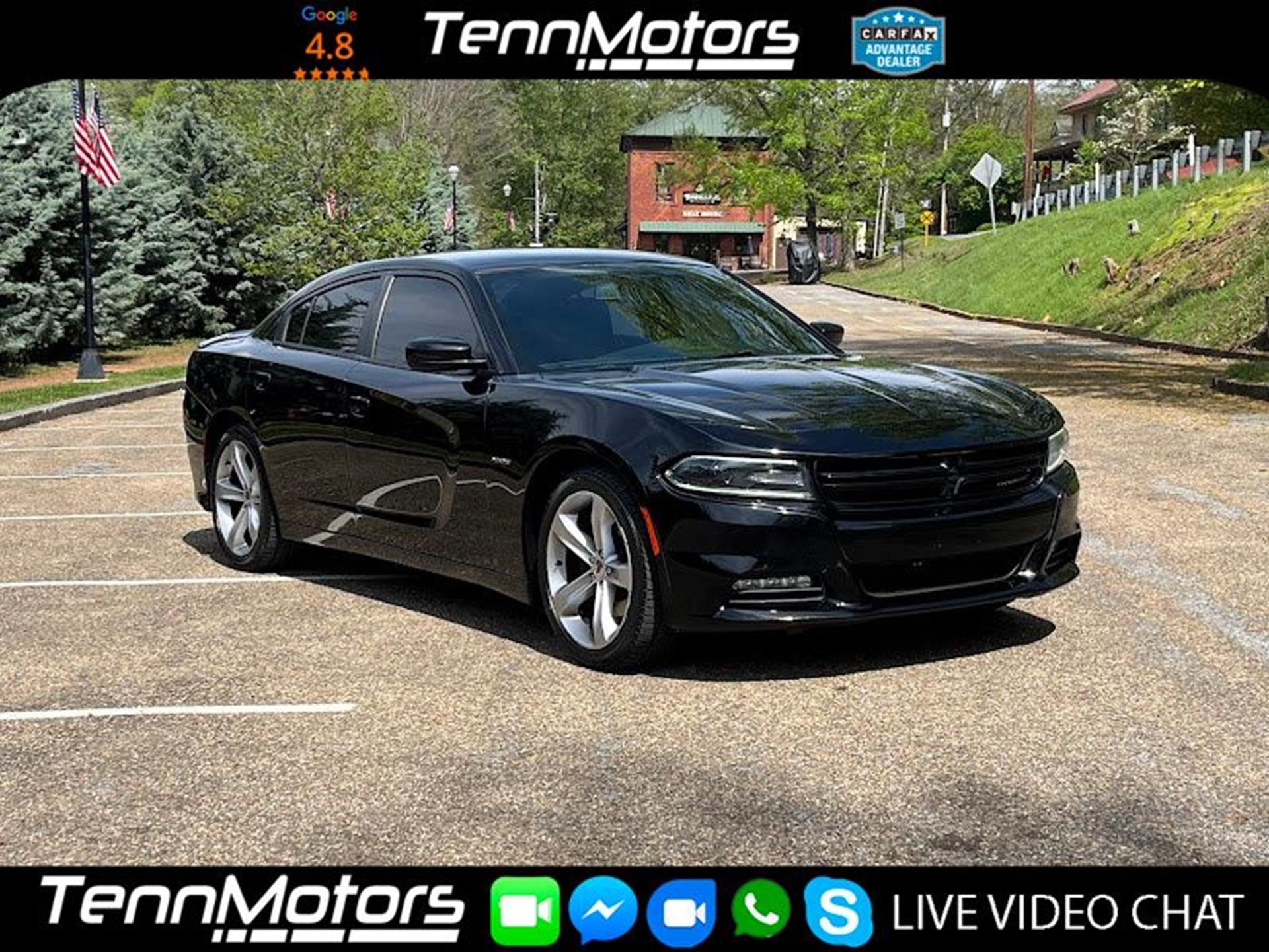 2017 Dodge Charger R/T's photo