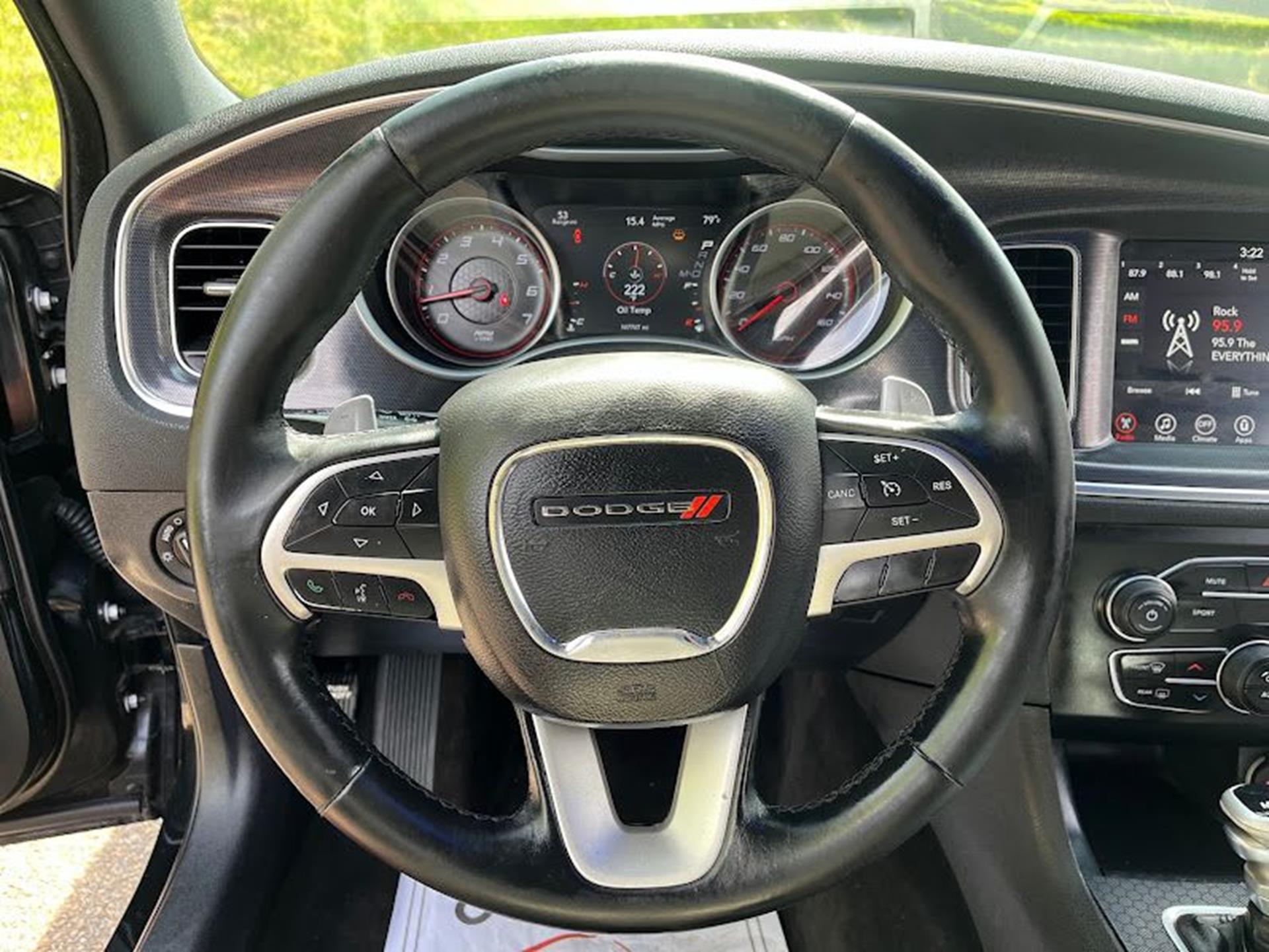 2017 Dodge Charger R/T - Photo 10
