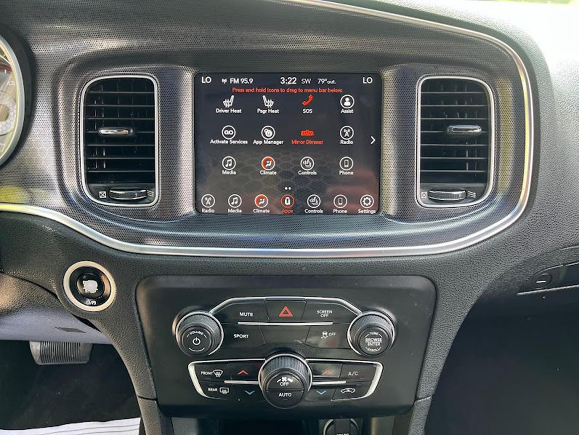 2017 Dodge Charger R/T - Photo 15