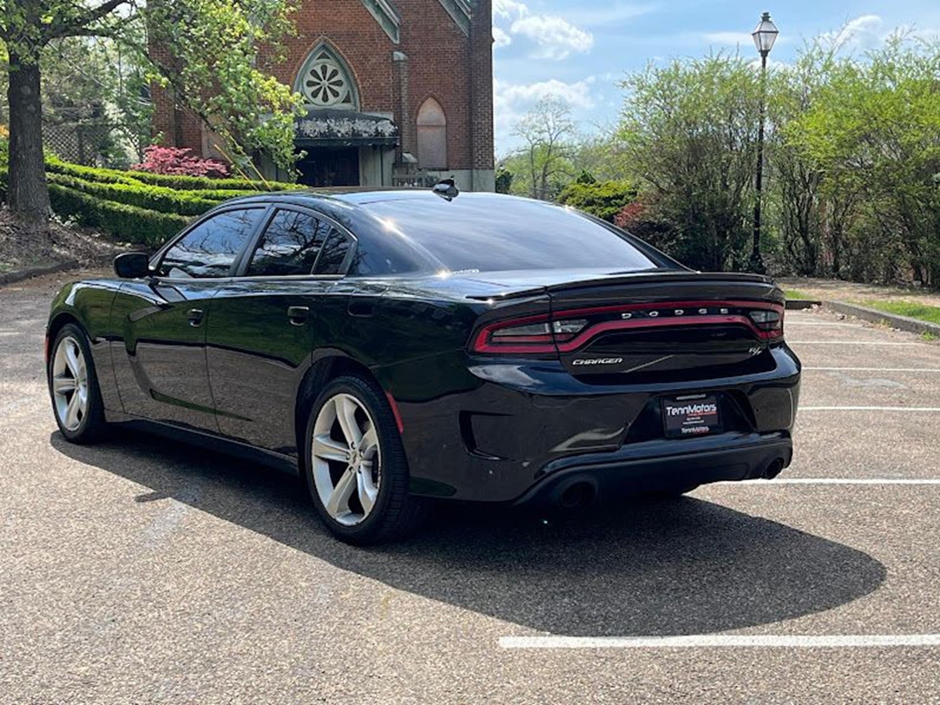 2017 Dodge Charger R/T - Photo 20