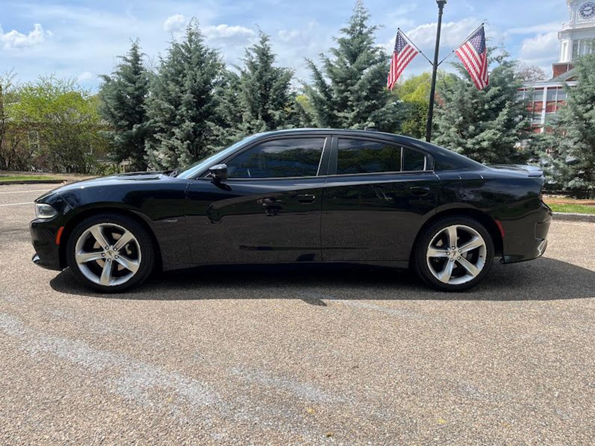 2017 Dodge Charger R/T - Photo 21