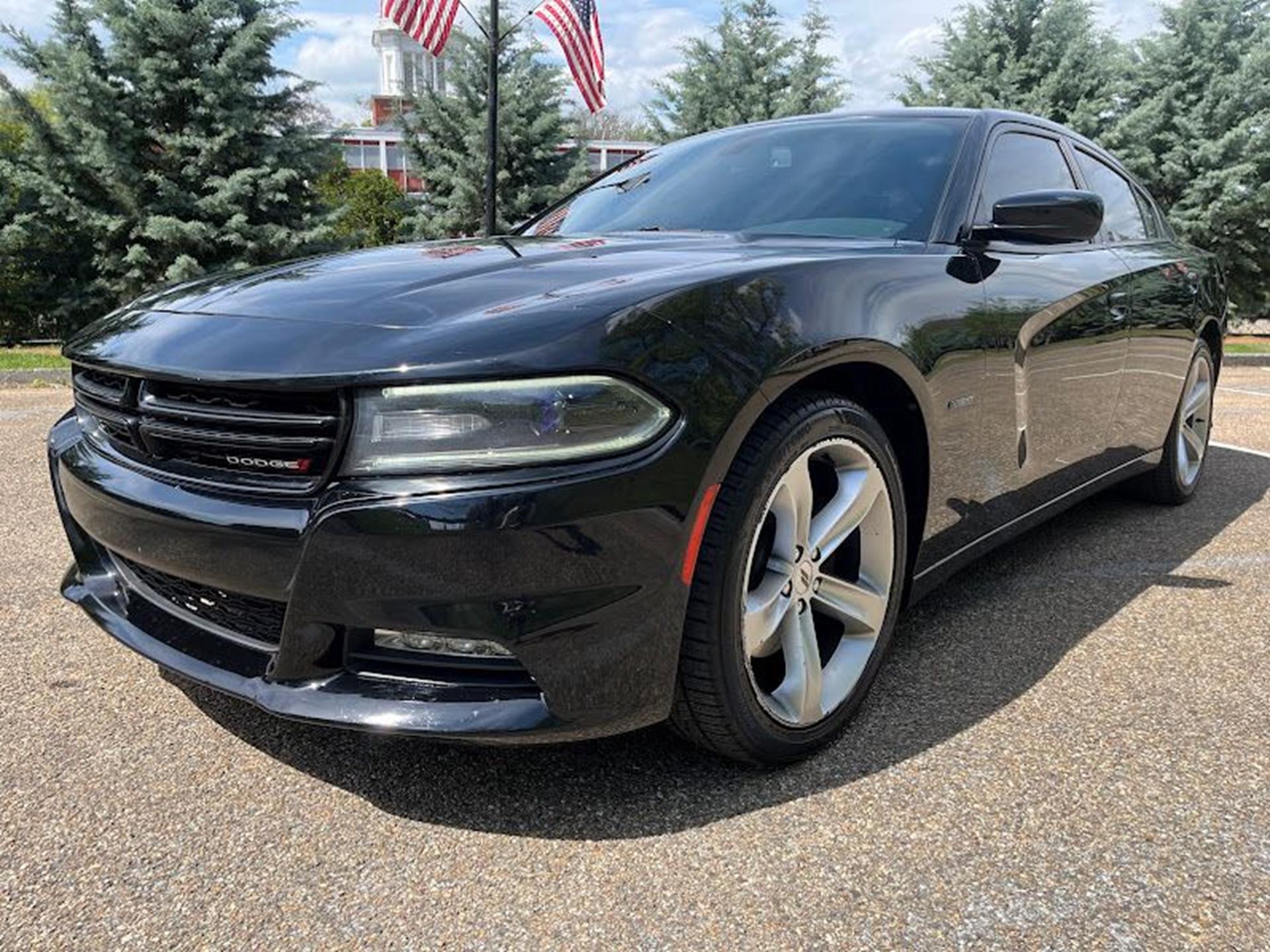 2017 Dodge Charger R/T - Photo 30