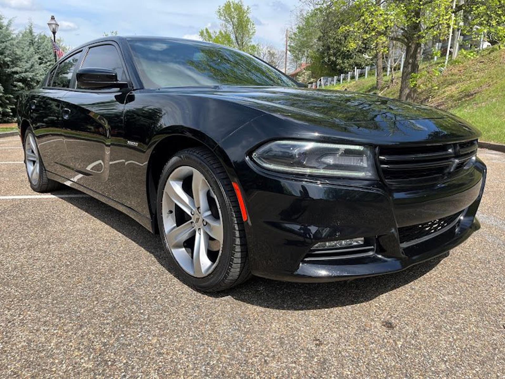 2017 Dodge Charger R/T - Photo 31