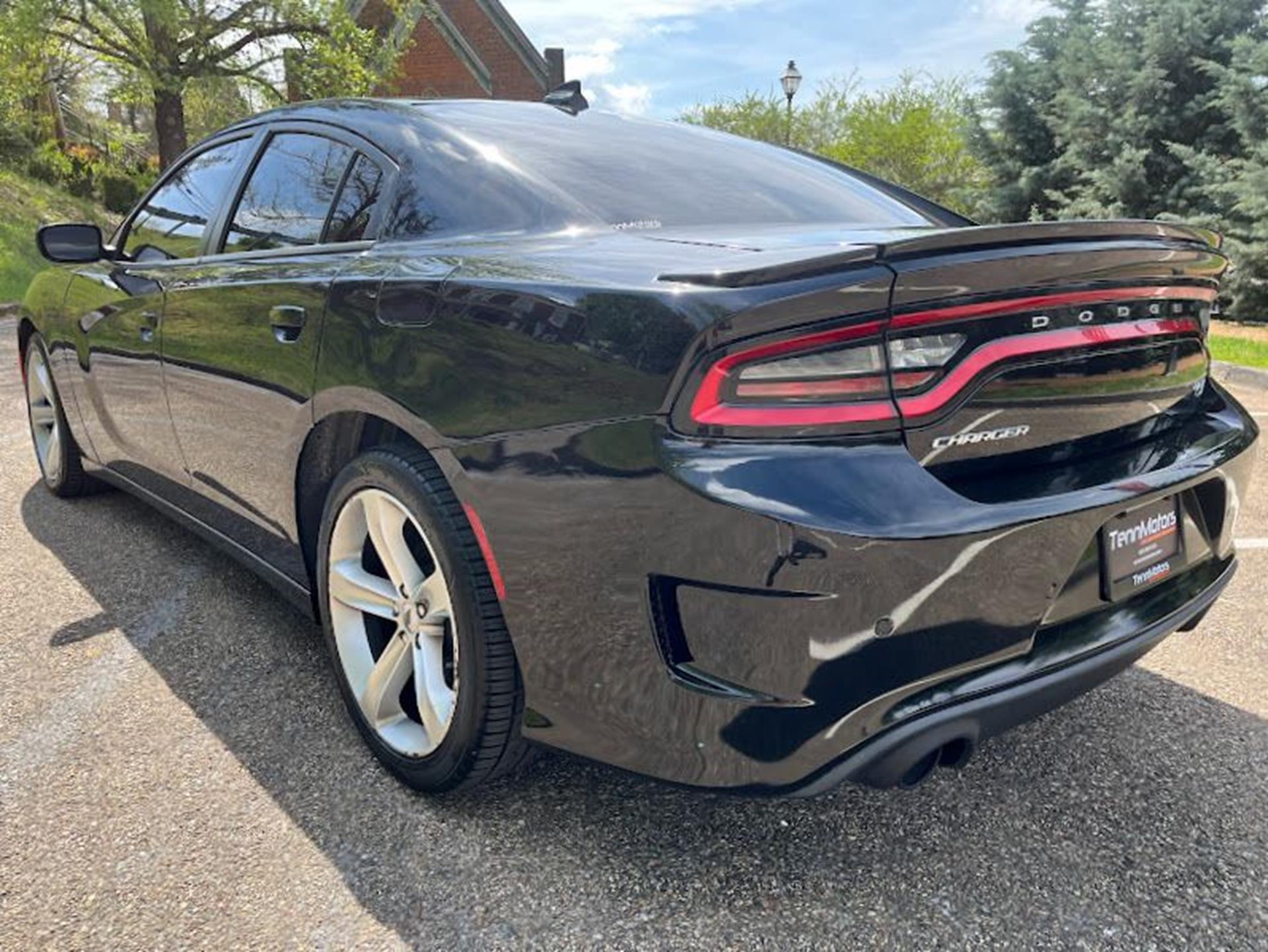 2017 Dodge Charger R/T - Photo 33