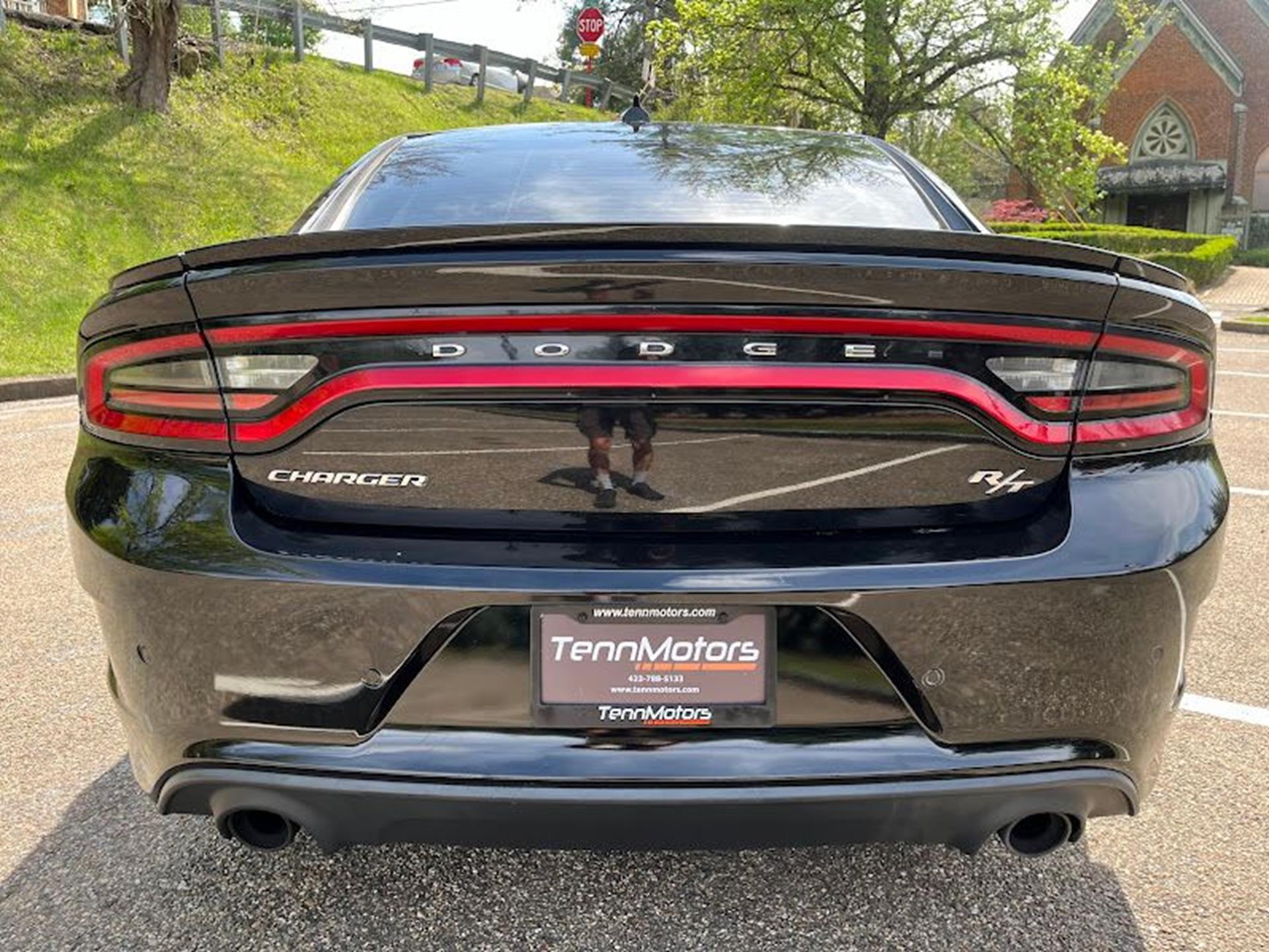 2017 Dodge Charger R/T - Photo 40