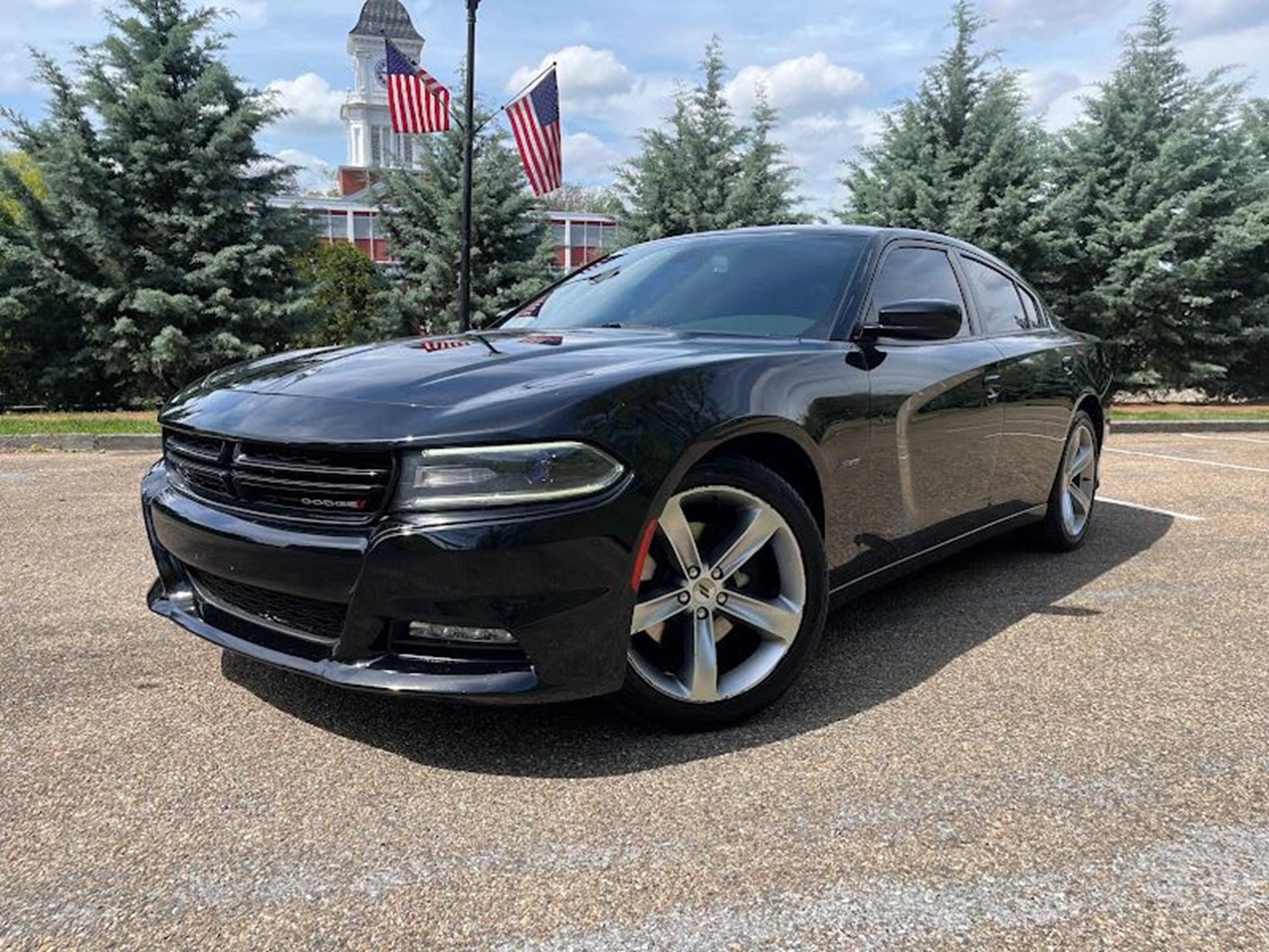 2017 Dodge Charger R/T - Photo 45