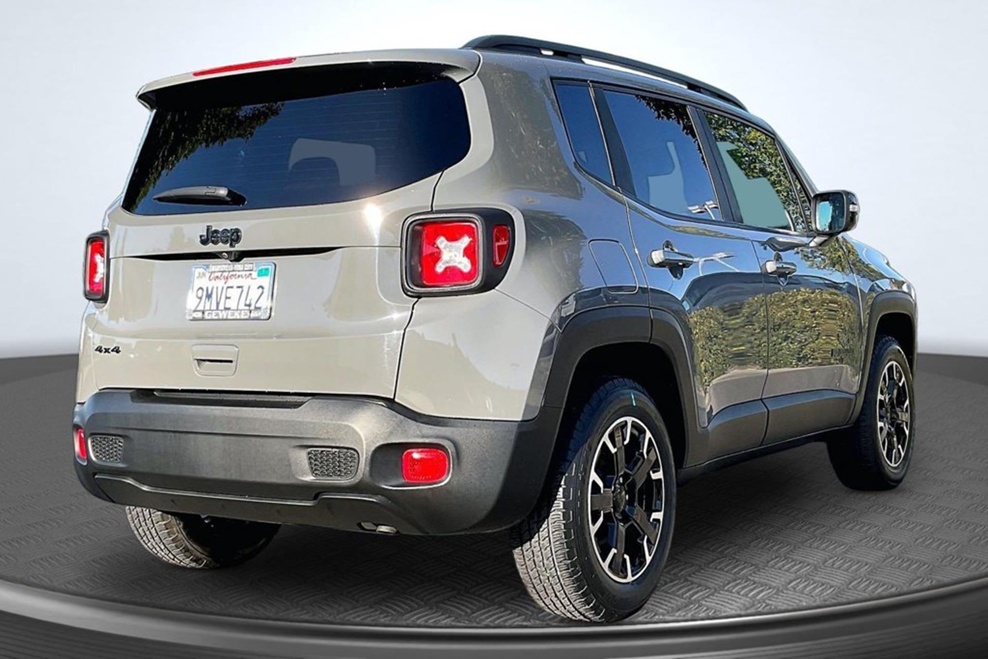 2023 Jeep Renegade