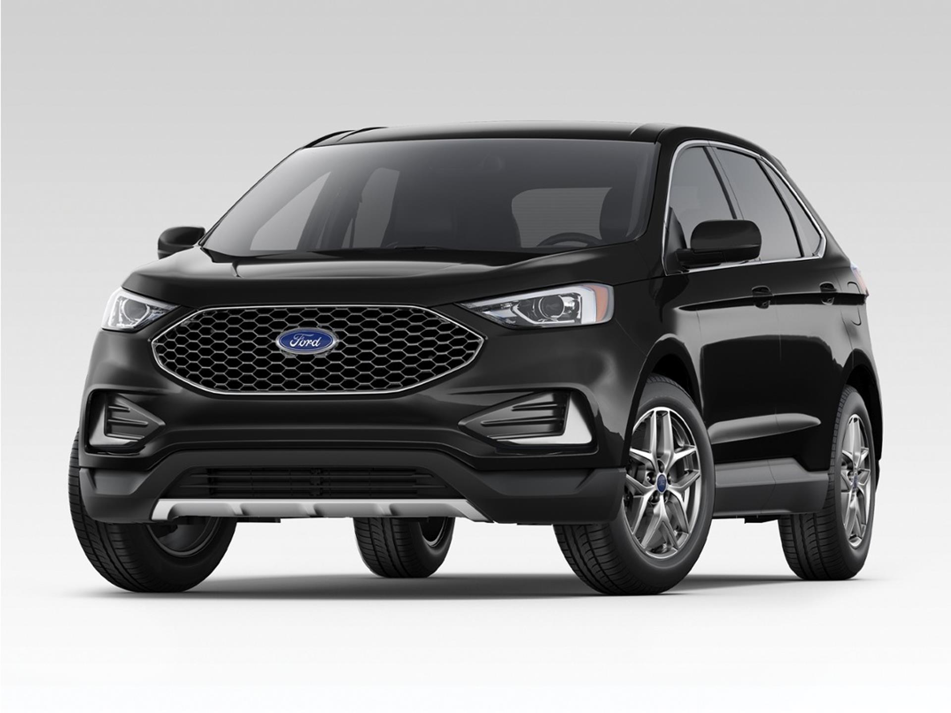 2021 Ford Edge ST-Line