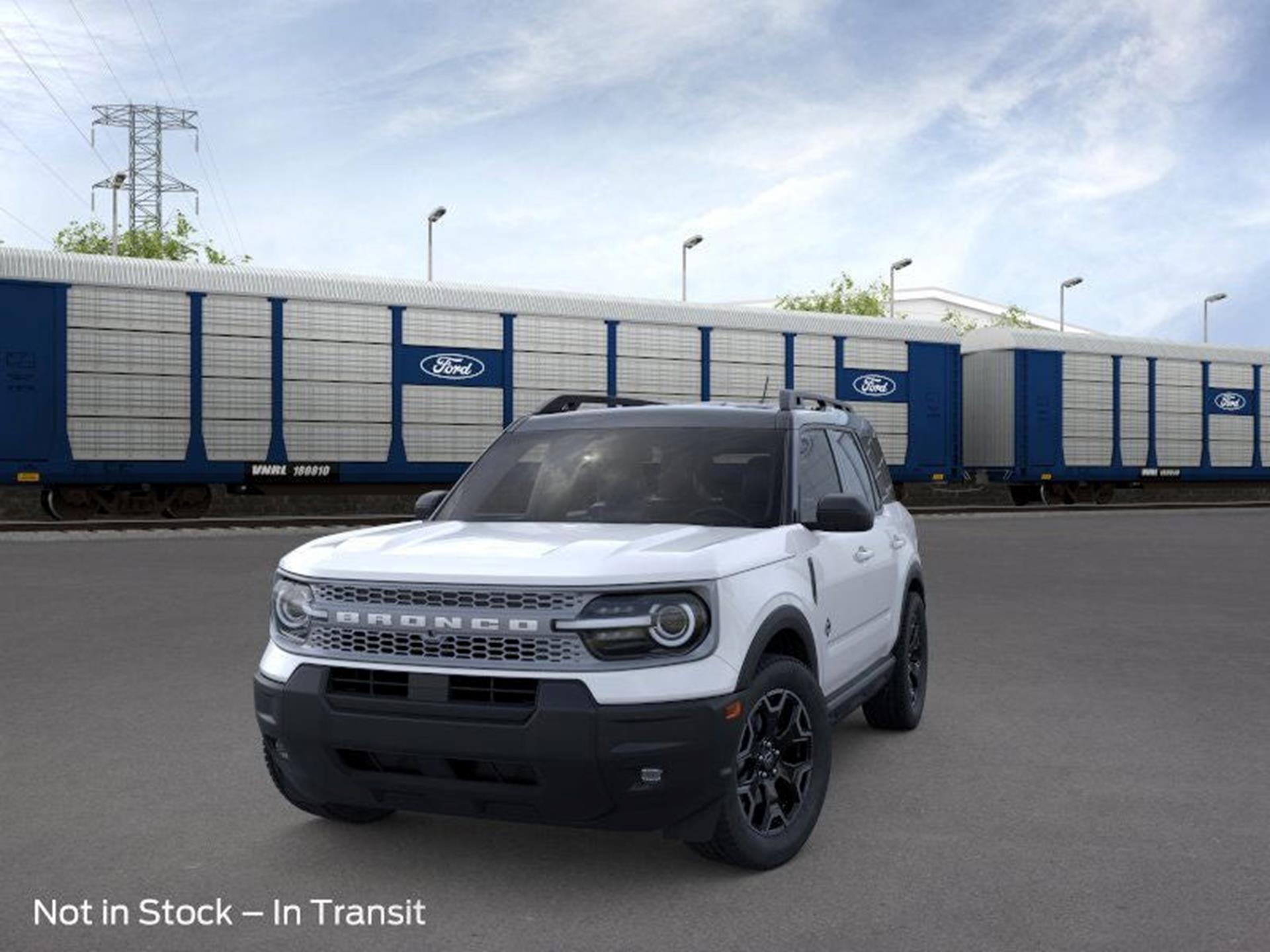 2025 Ford Bronco Sport Outer Banks's photo