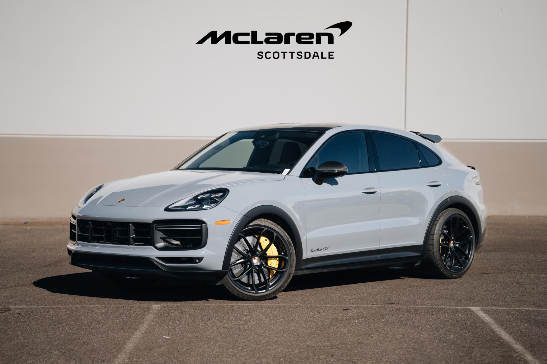 /2022 Porsche Cayenne-Coupe