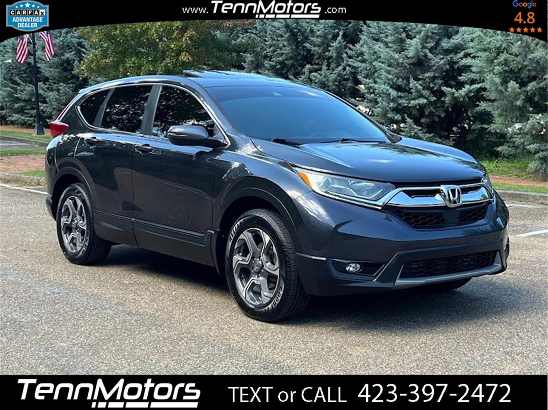 2018 Honda CR-V