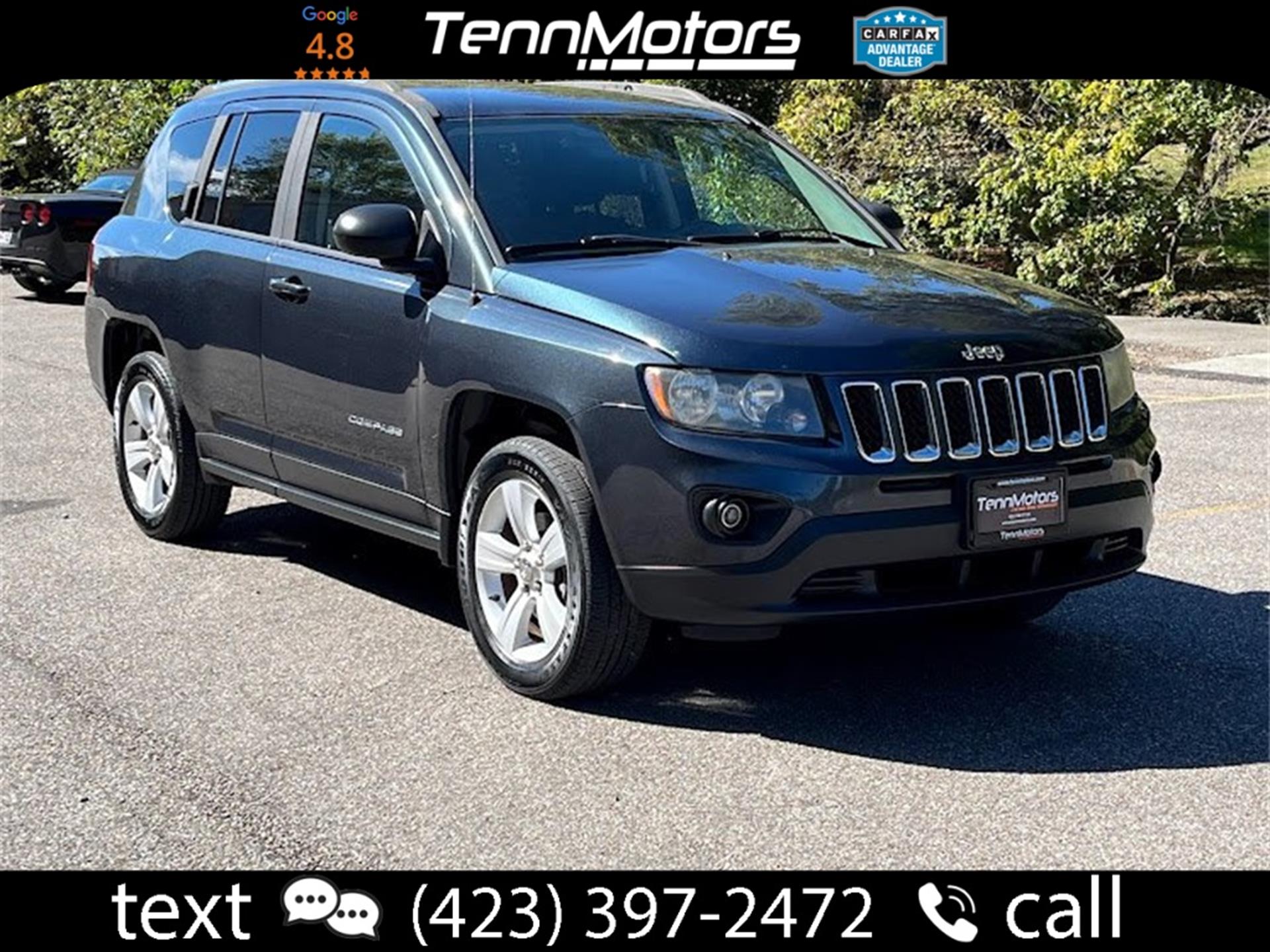2014 Jeep Compass Sport